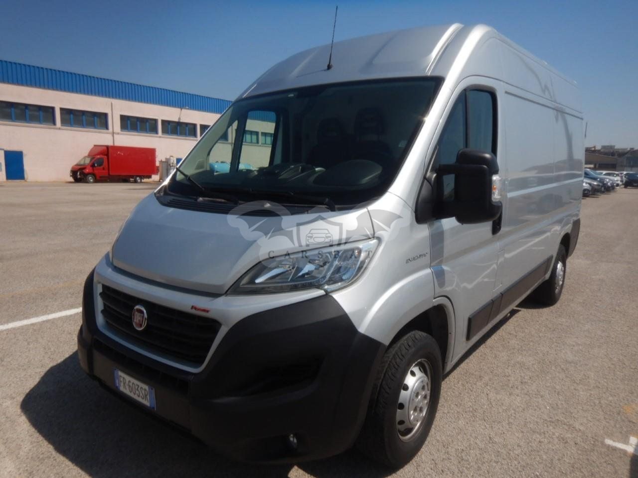 Fiat Ducato 2.3 MultiJet 2018