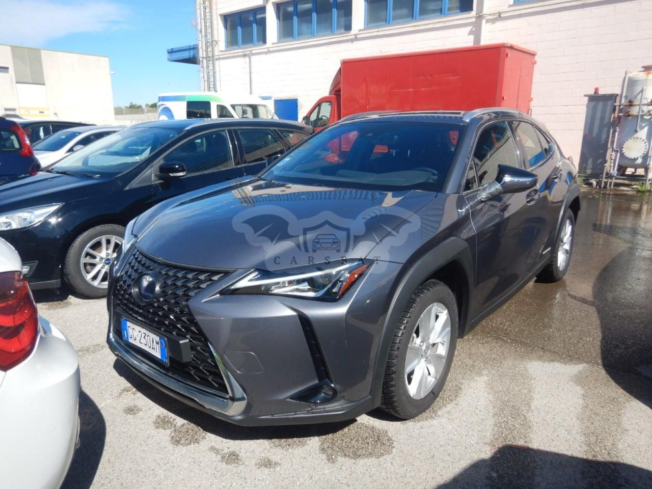 Lexus UX 250h Business 2021