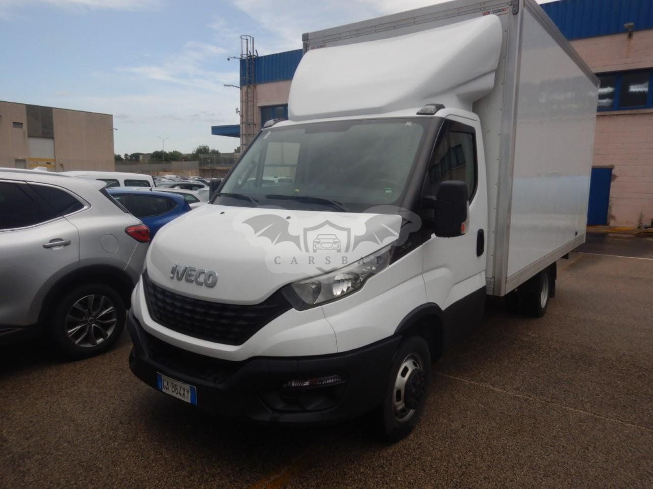 Iveco Daily 2020