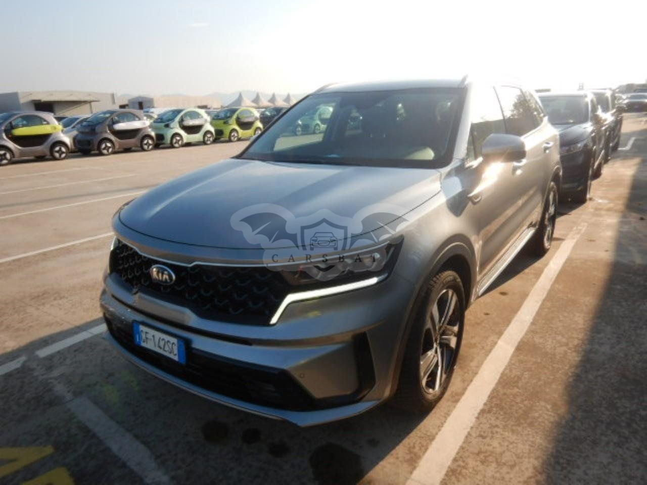 Kia Sorento 1.6 T-GDI 2021