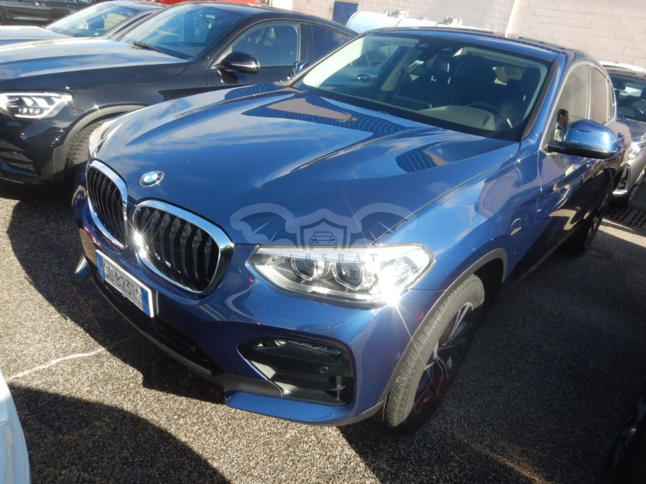 BMW X4 20d Advantage 2020