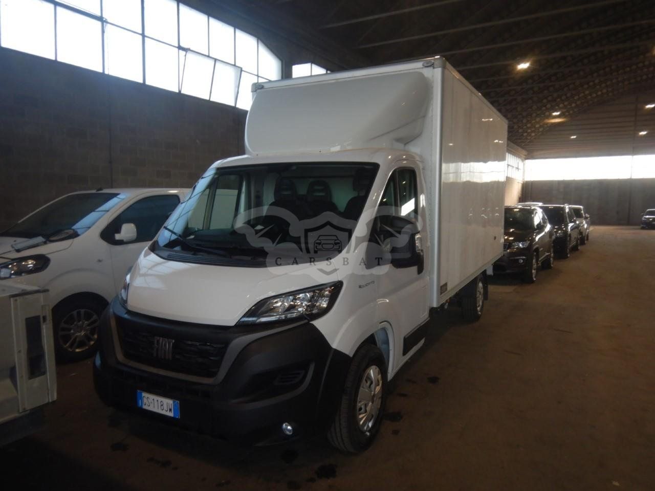 Fiat Ducato 2023