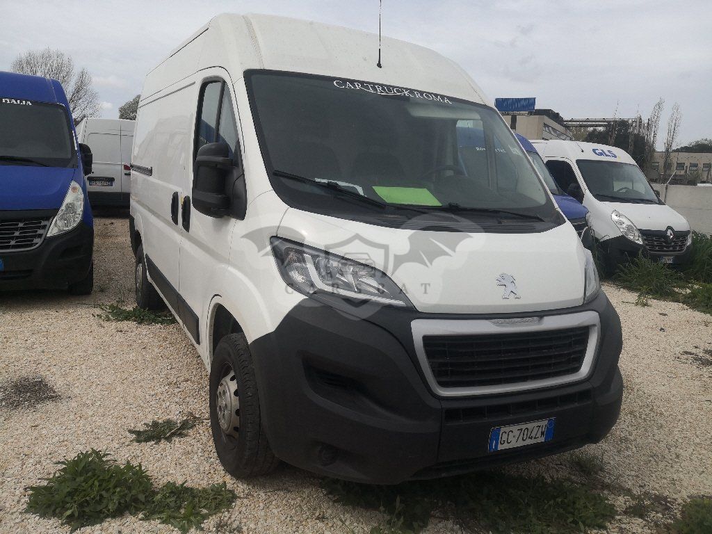 Peugeot Boxer 2.2 HDI 2020