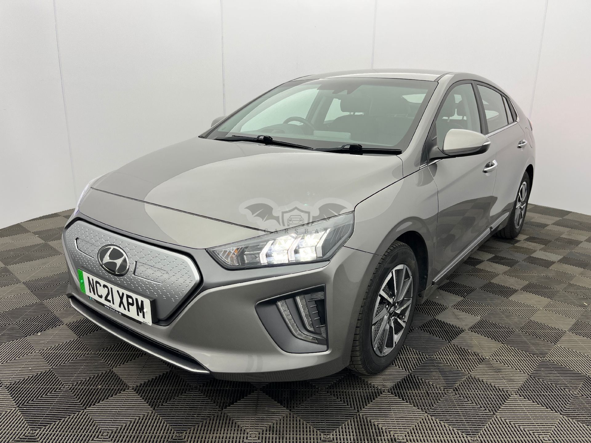 Hyundai IONIQ 38 kWh Premium 2021