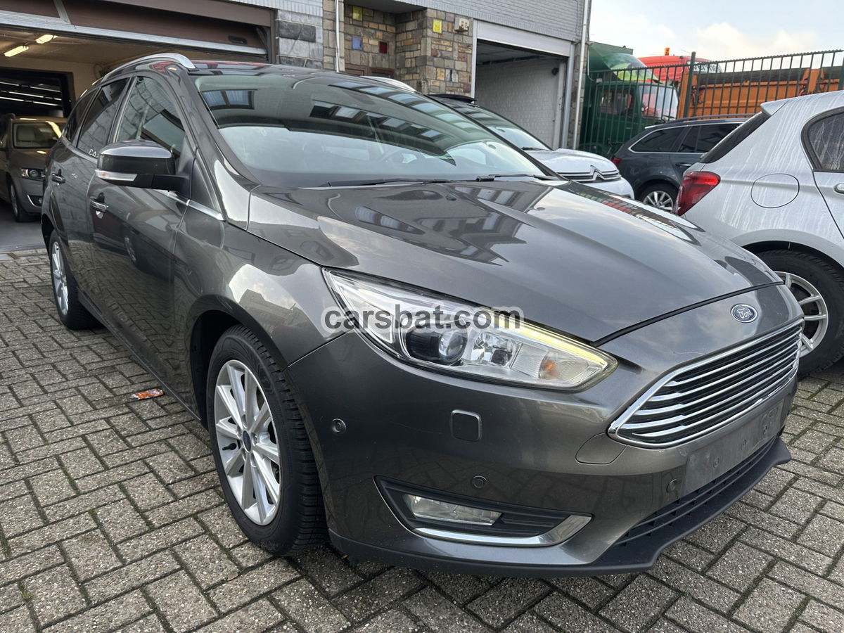 Ford Focus 1.5 TDCI Titanium 2017