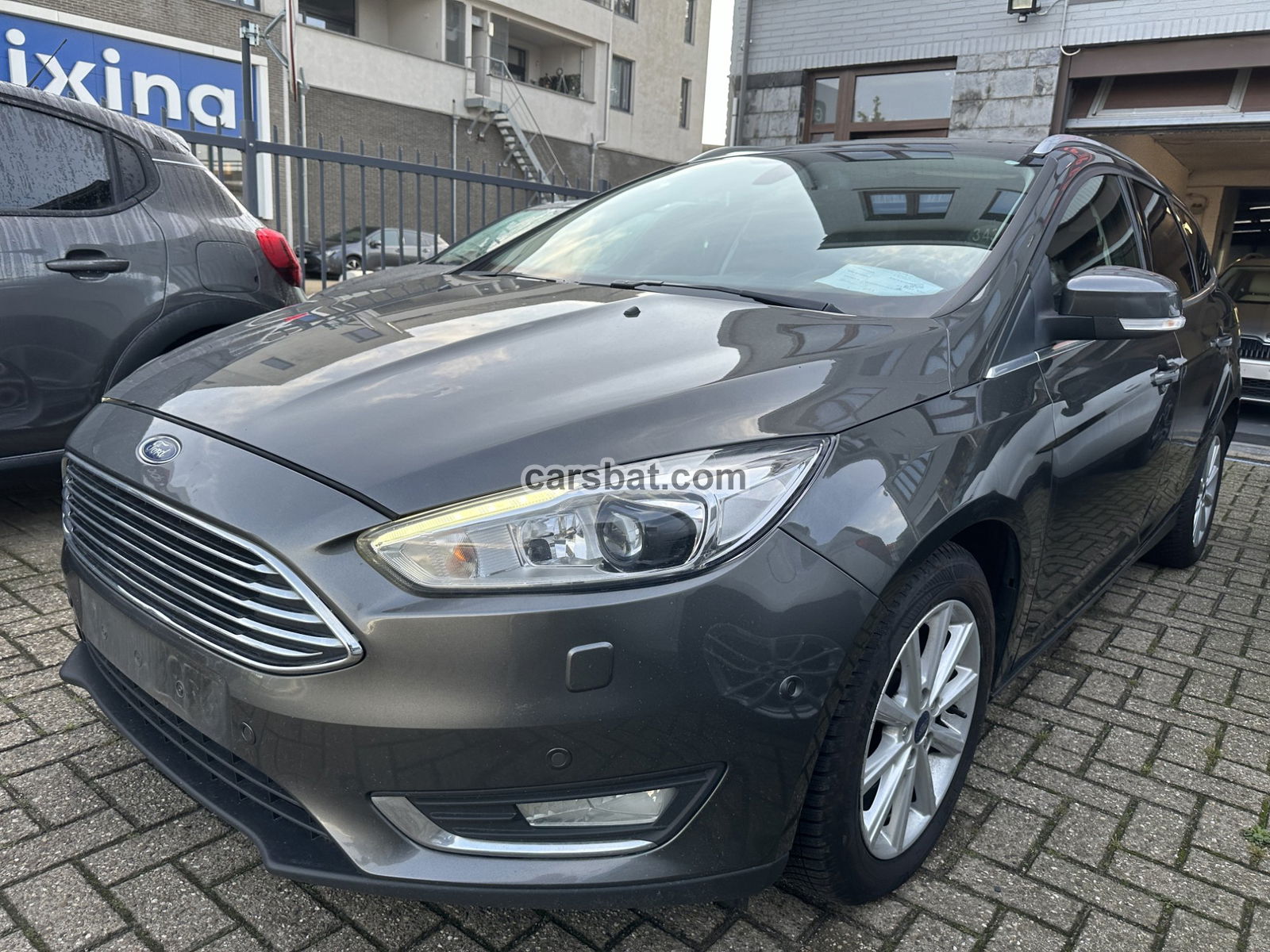 Ford Focus 1.5 TDCI Titanium 2017