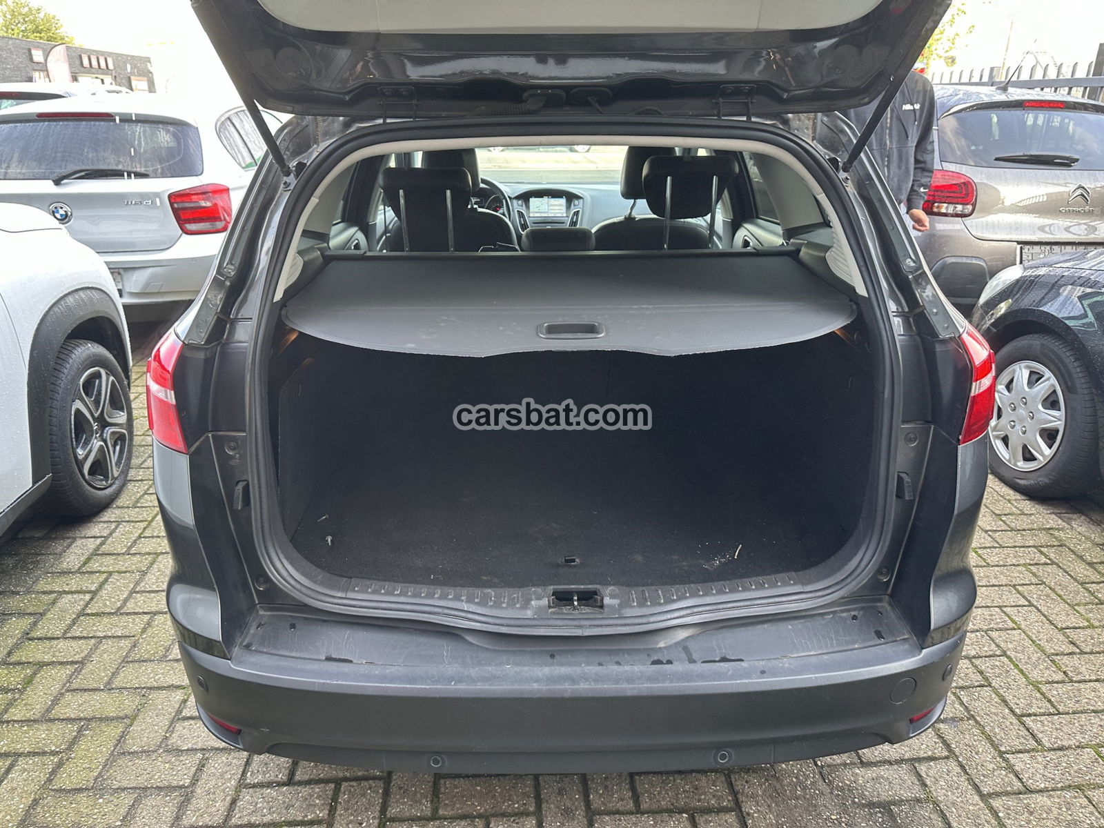 Ford Focus 1.5 TDCI Titanium 2017