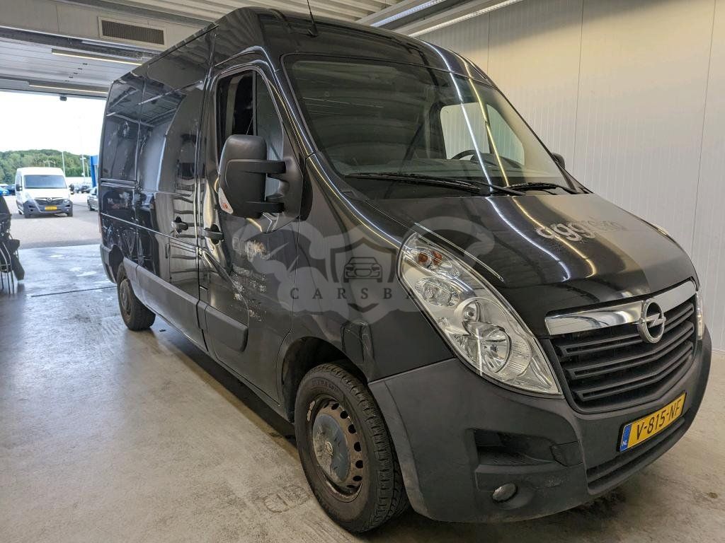 Opel Movano L2H2 2.3 CDTI 2018