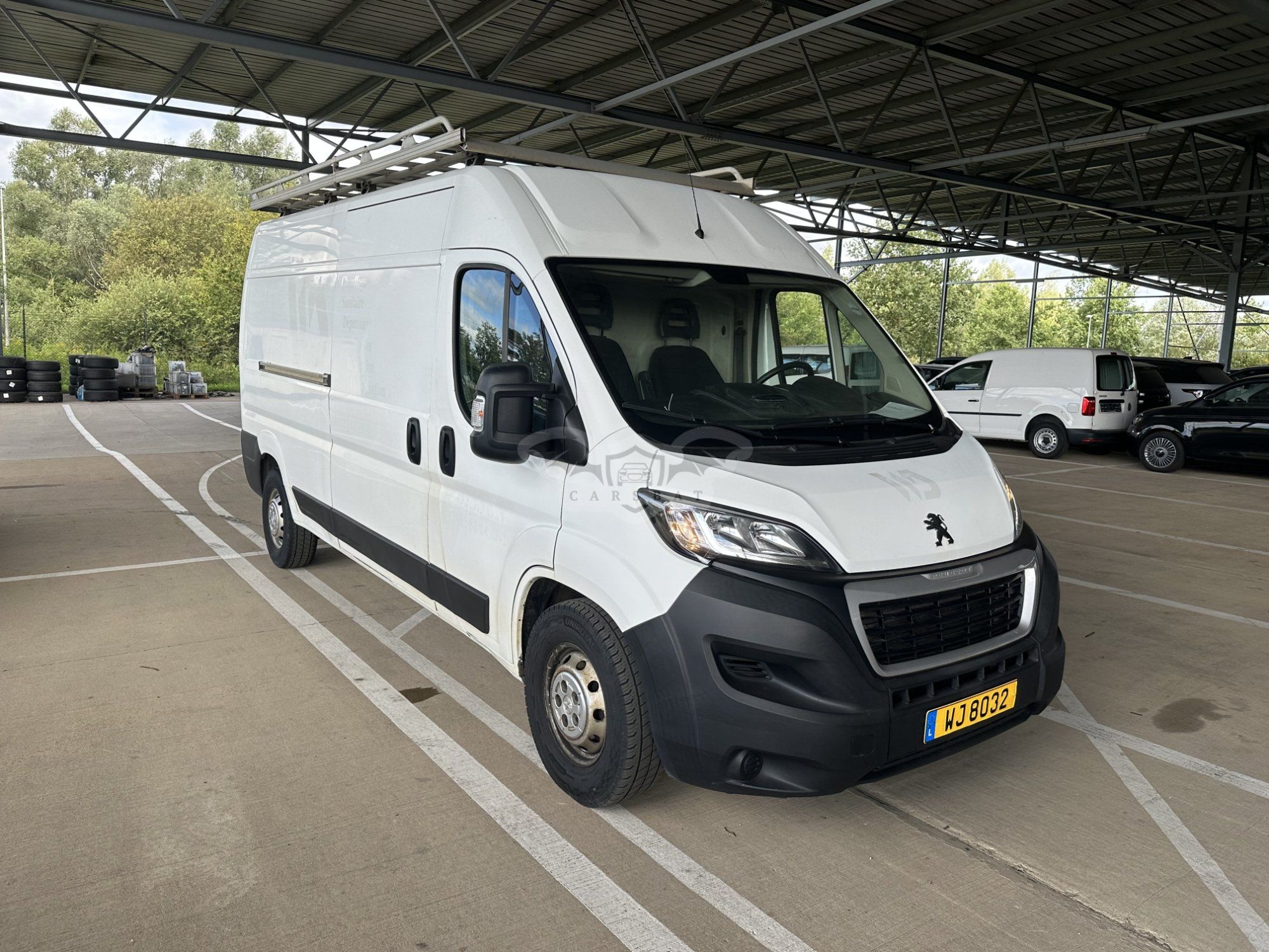 Peugeot Boxer L3H2 2.0 HDI Premium 2019