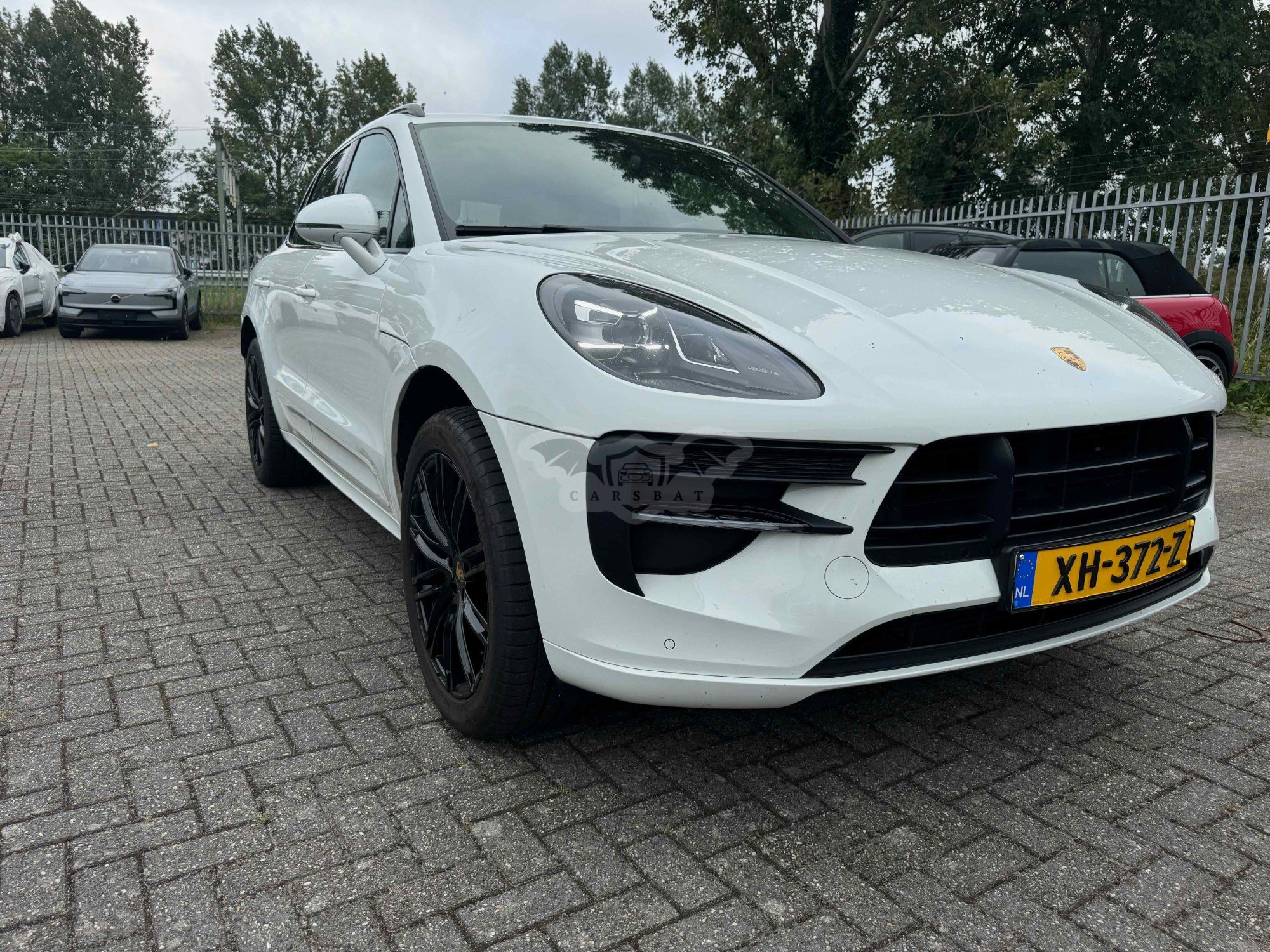 Porsche Macan 2.0 2019