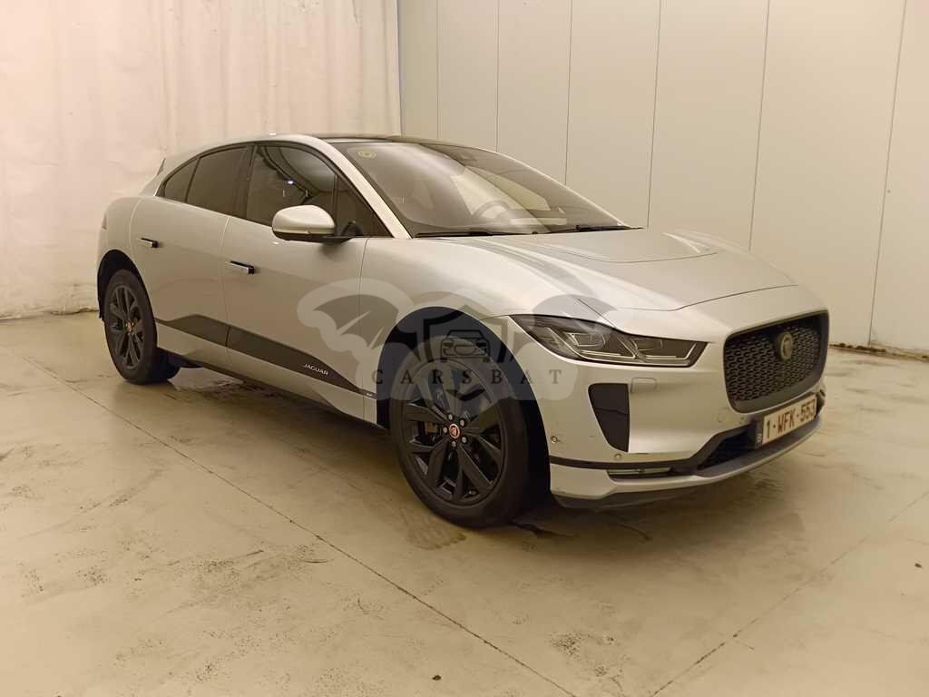Jaguar I-Pace SE 2019