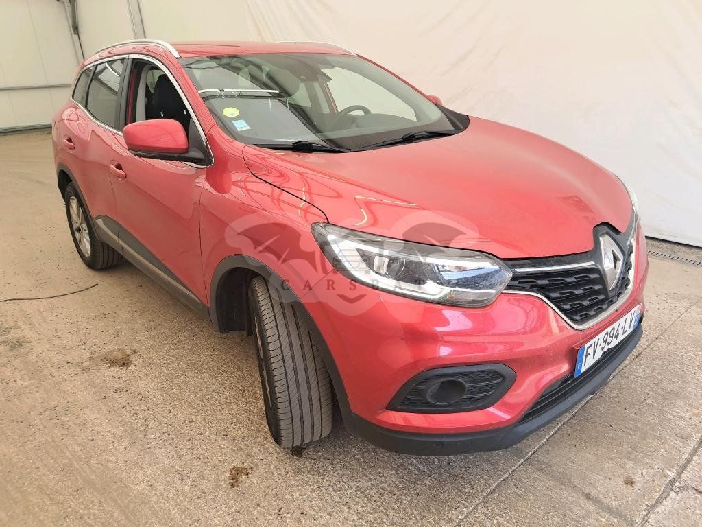 Renault Kadjar Business 2020