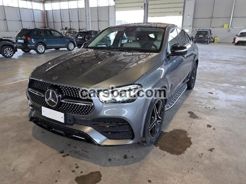 Mercedes-Benz GLE Coupé 350de Premium 2021