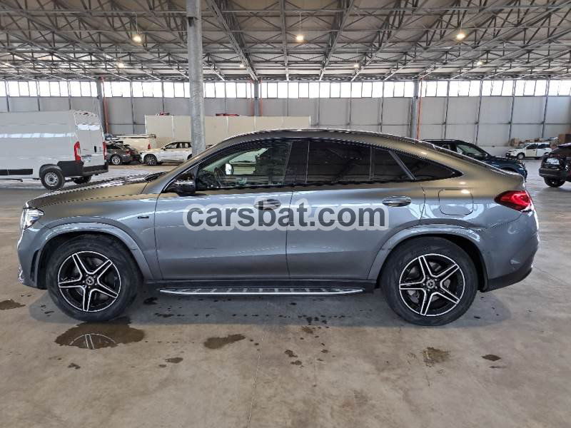 Mercedes-Benz GLE Coupé 350de Premium 2021