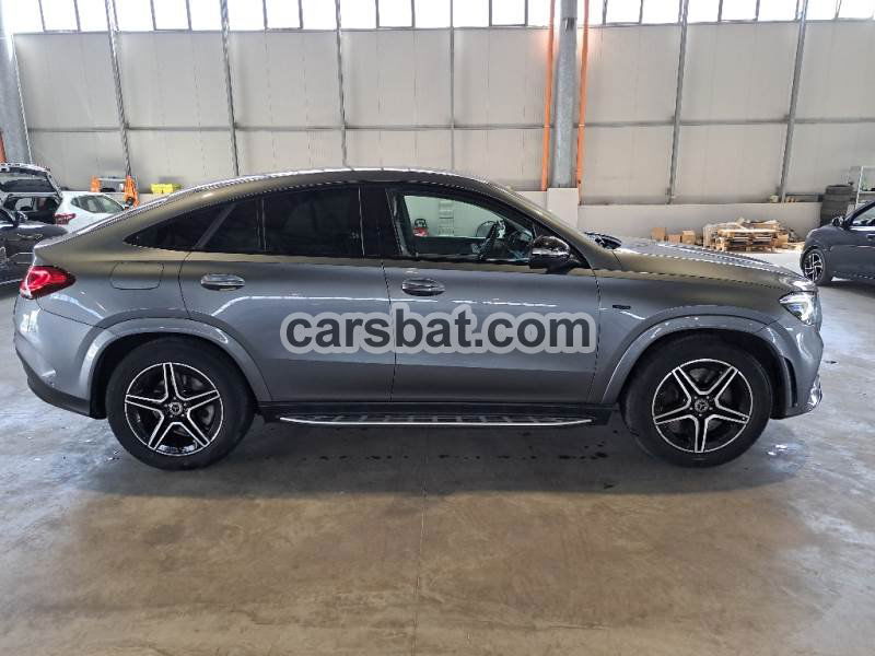 Mercedes-Benz GLE Coupé 350de Premium 2021