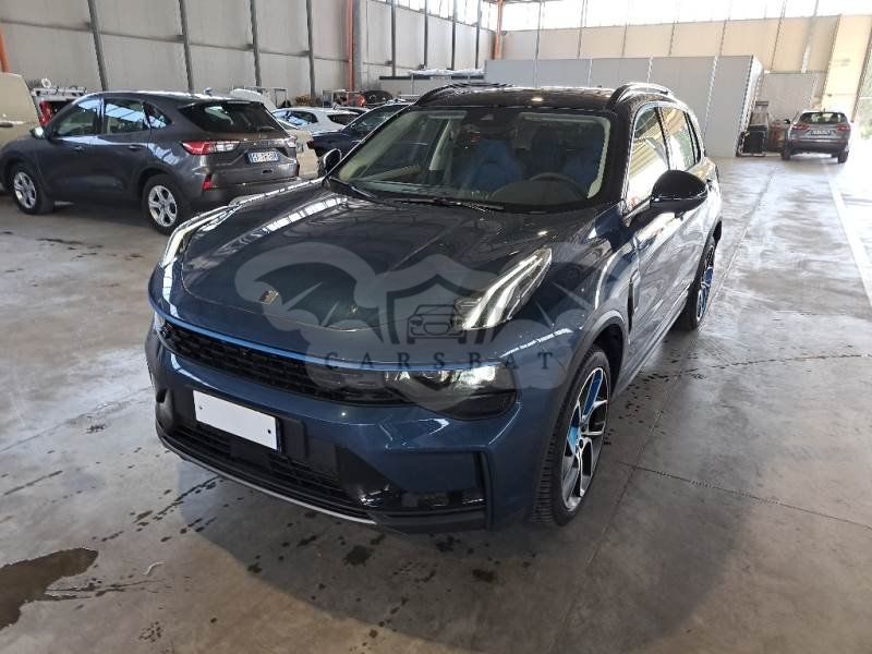 Lynk&Co 01 1.5 2022