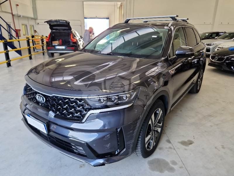 Kia Sorento 1.6 T-GDI 2021