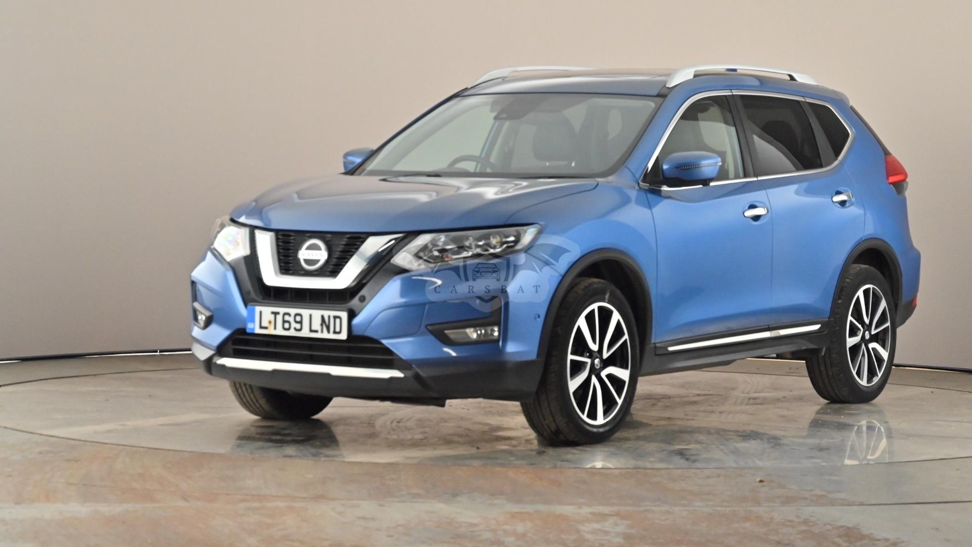 Nissan X-Trail 1.7 DCI Tekna 2019