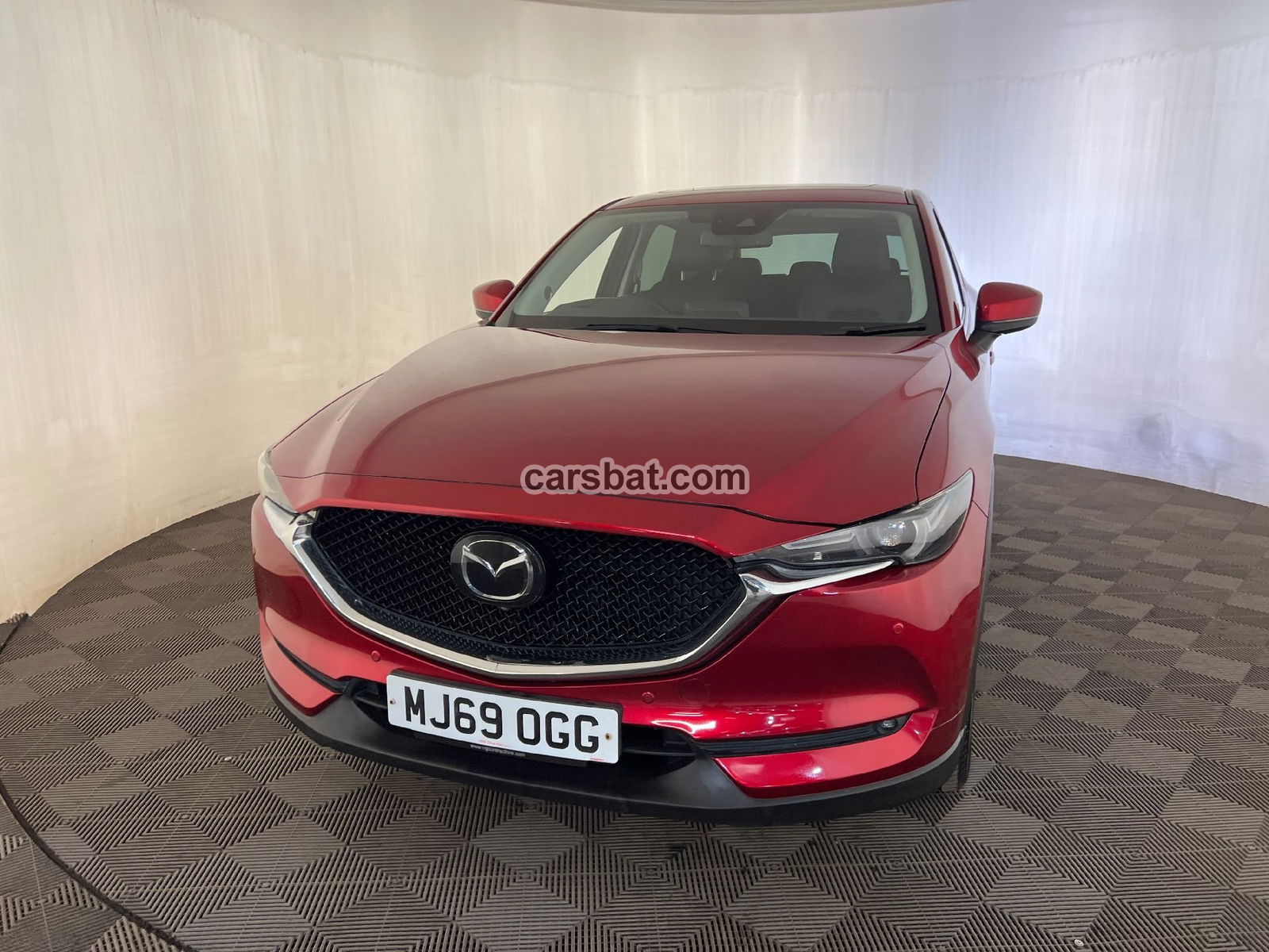 Mazda CX-5 2.0 Sport Nav+ 2019