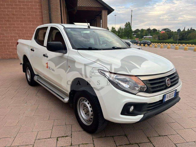 Fiat Fullback 2.4 SX 2019