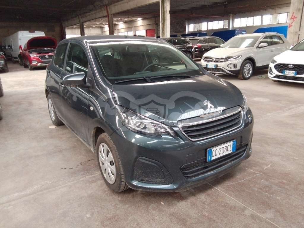 Peugeot 108 1.0 VTI Active 2021