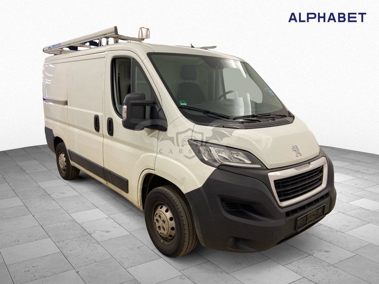 Peugeot Boxer L1H1 2018