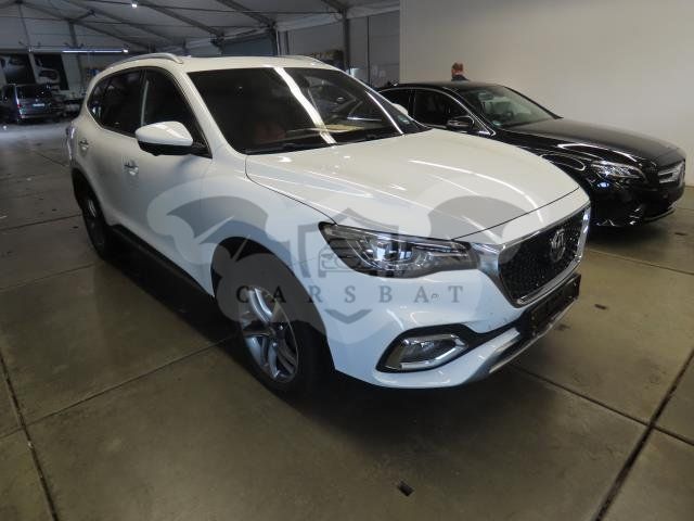 MG EHS Luxury 2022