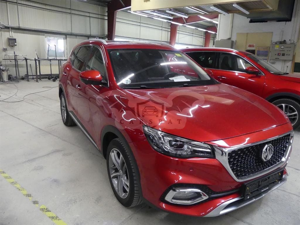 MG EHS Luxury 2022