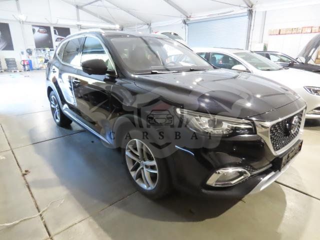 MG EHS Luxury 2022