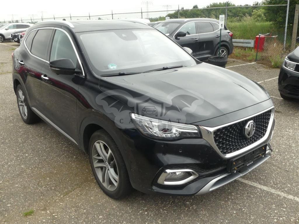 MG EHS Luxury 2022