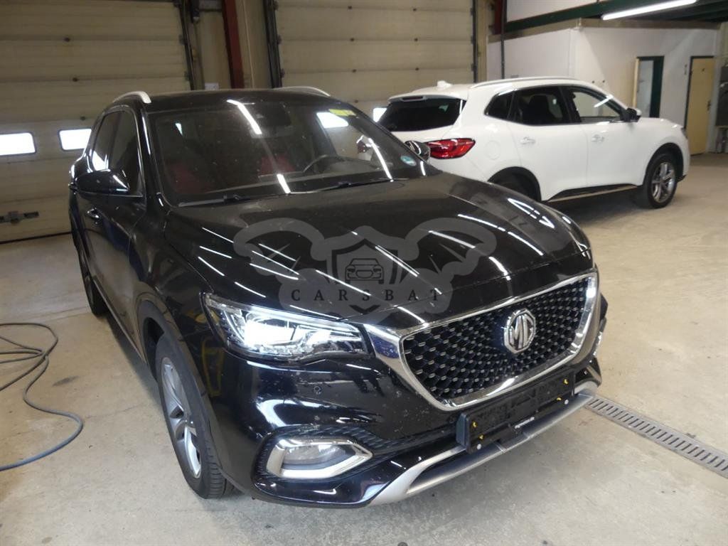MG EHS Luxury 2022