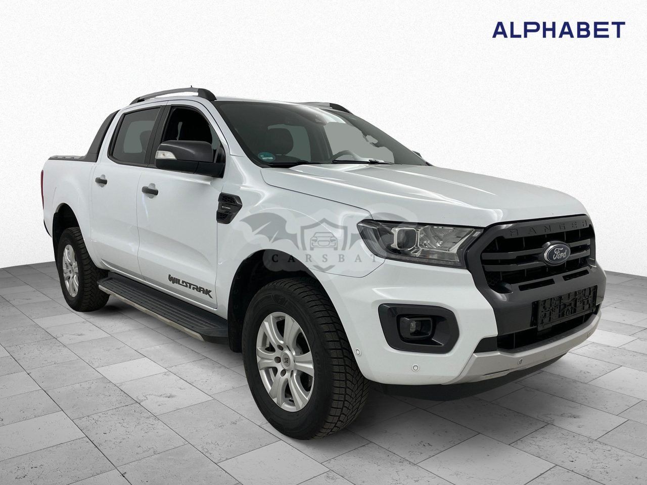 Ford Ranger 2.0 Wildtrack 2021