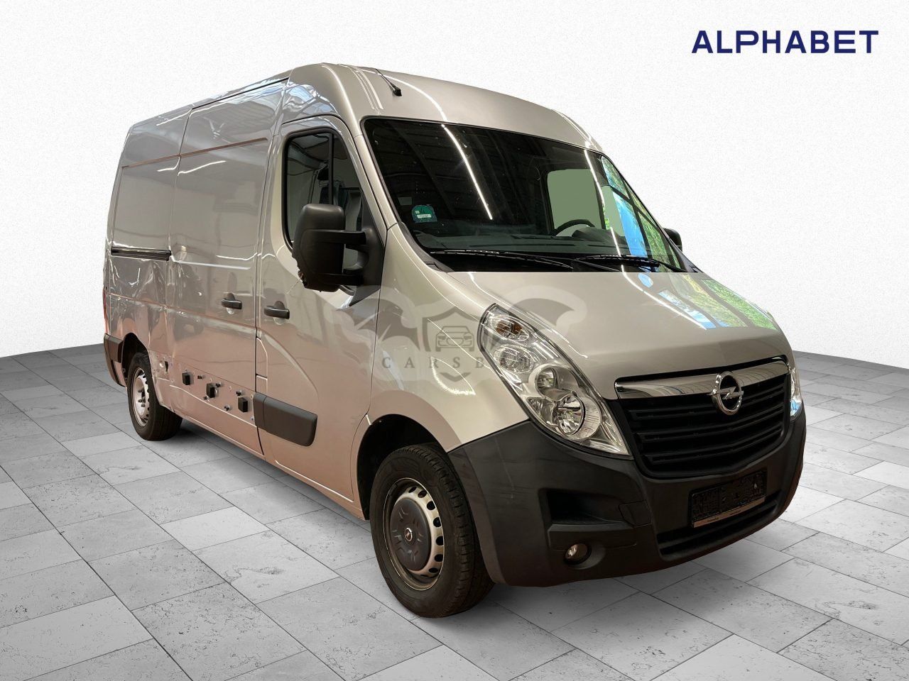 Opel Movano L2H2 2019