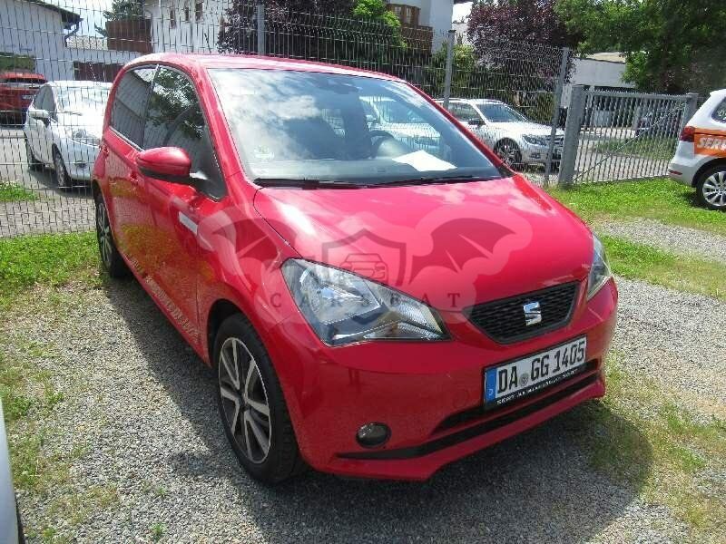 Seat Mii Plus 2021