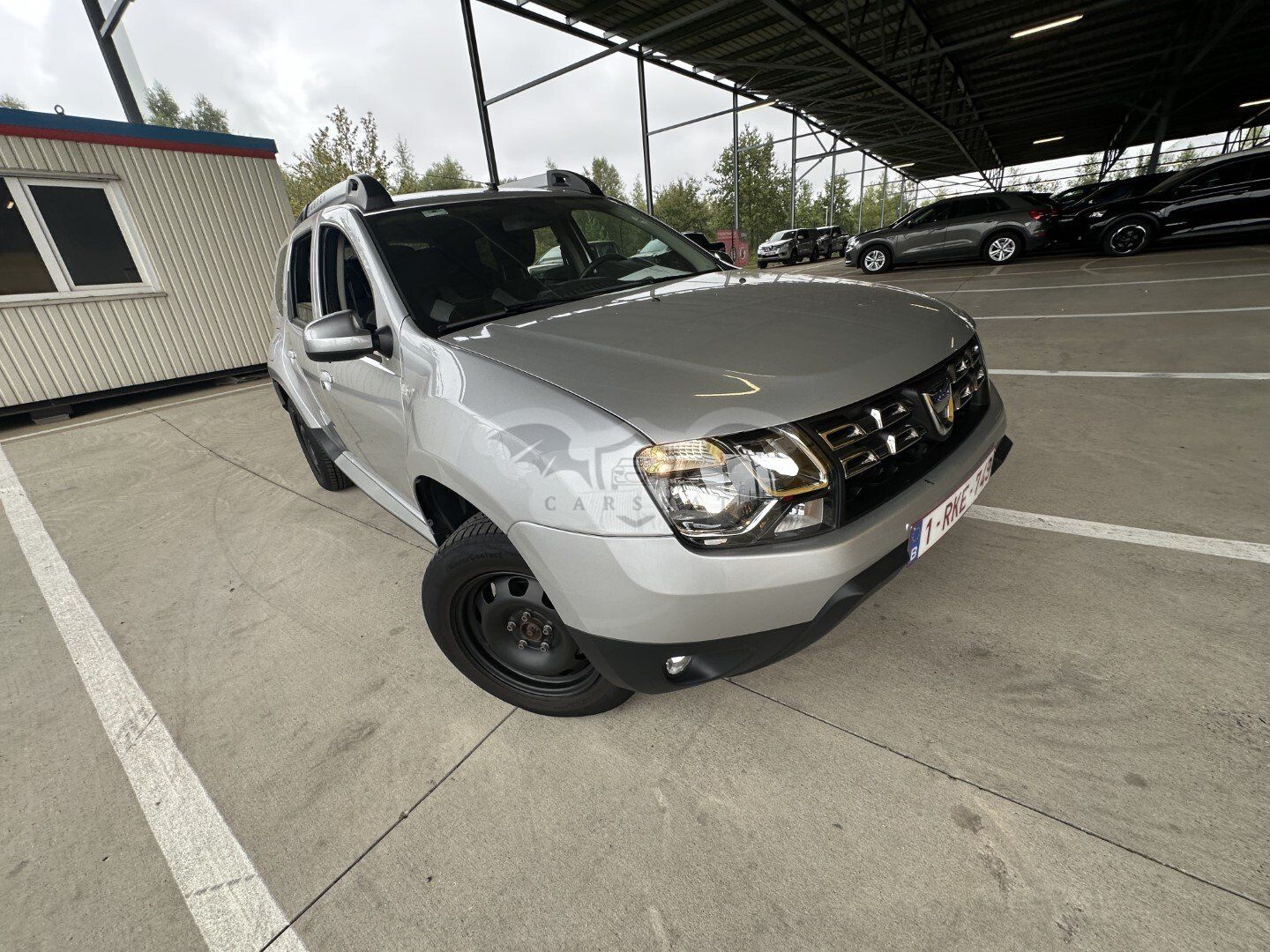 Dacia Duster Laureate 2017