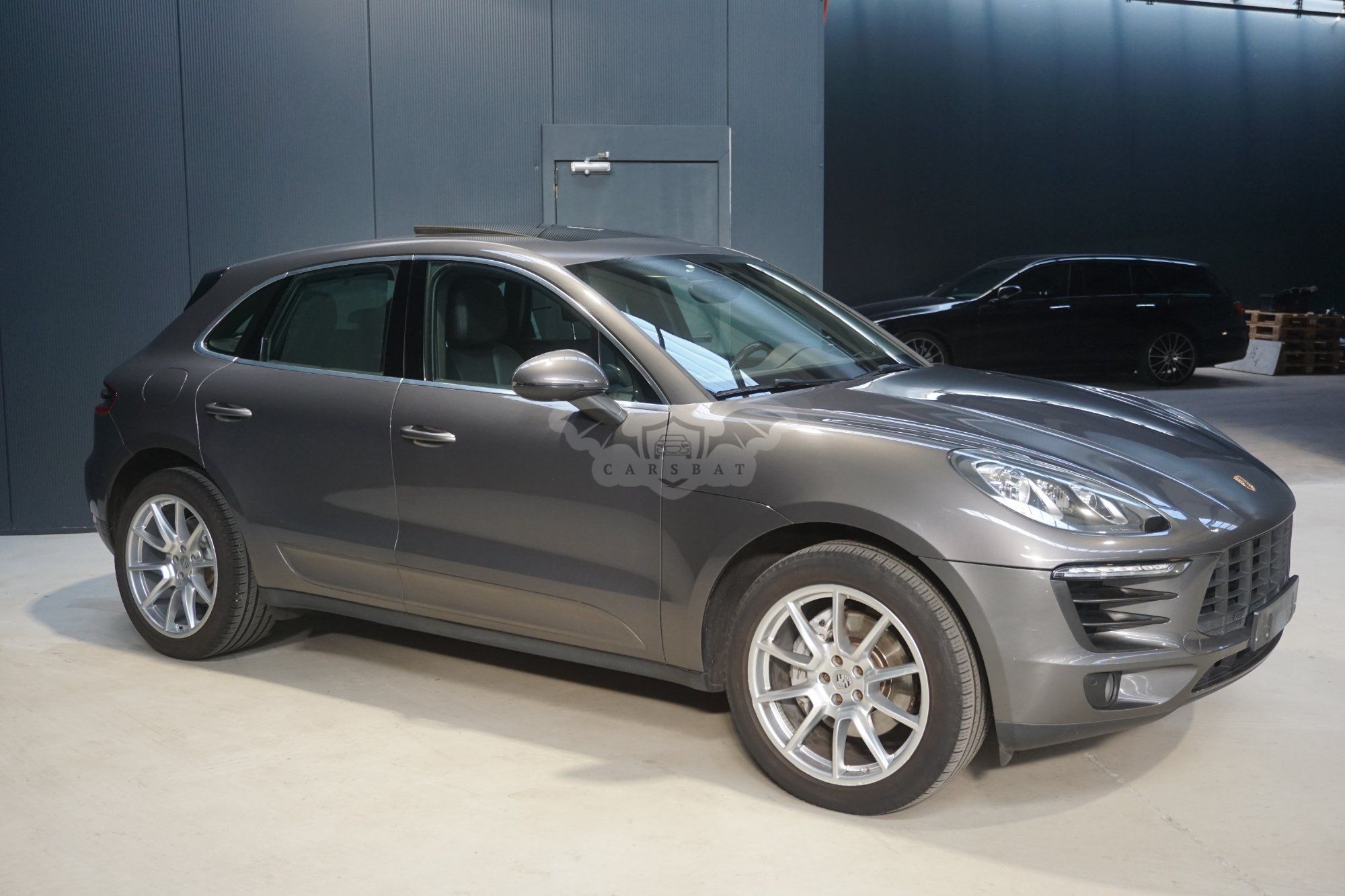 Porsche Macan S 3.0d 2014