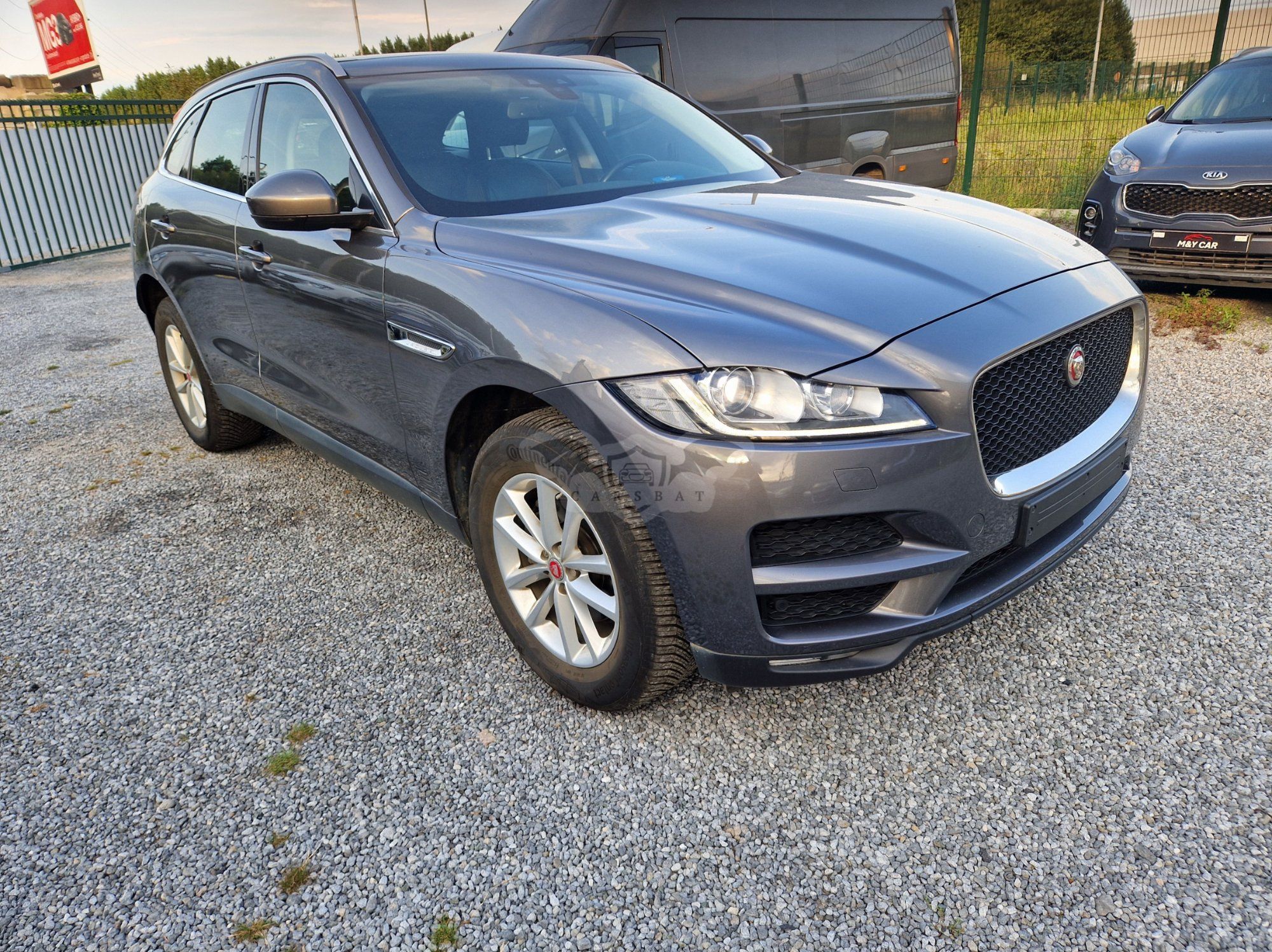 Jaguar E-Pace 2.0d SE 2018