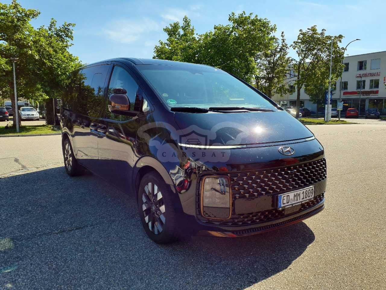 Hyundai Staria 2.2 CRDI Signature 2023