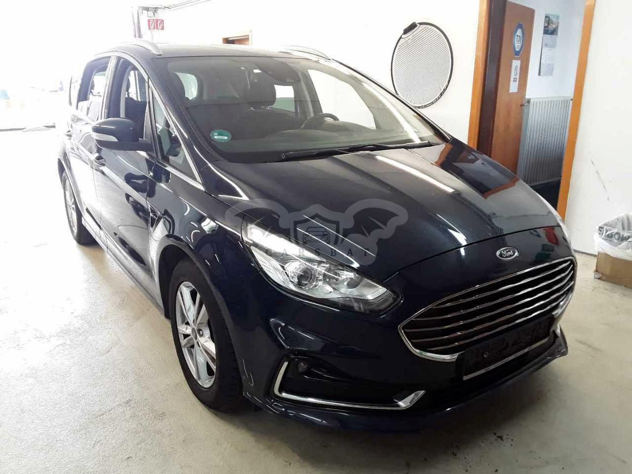 Ford S-Max 2.0 EcoBlue Titanium 2020