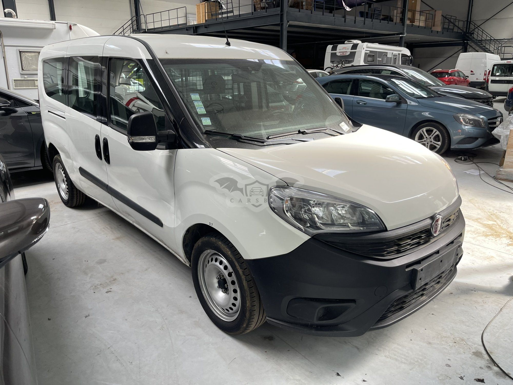 Fiat Doblo Cargo 1.3 MultiJet Maxi 2018