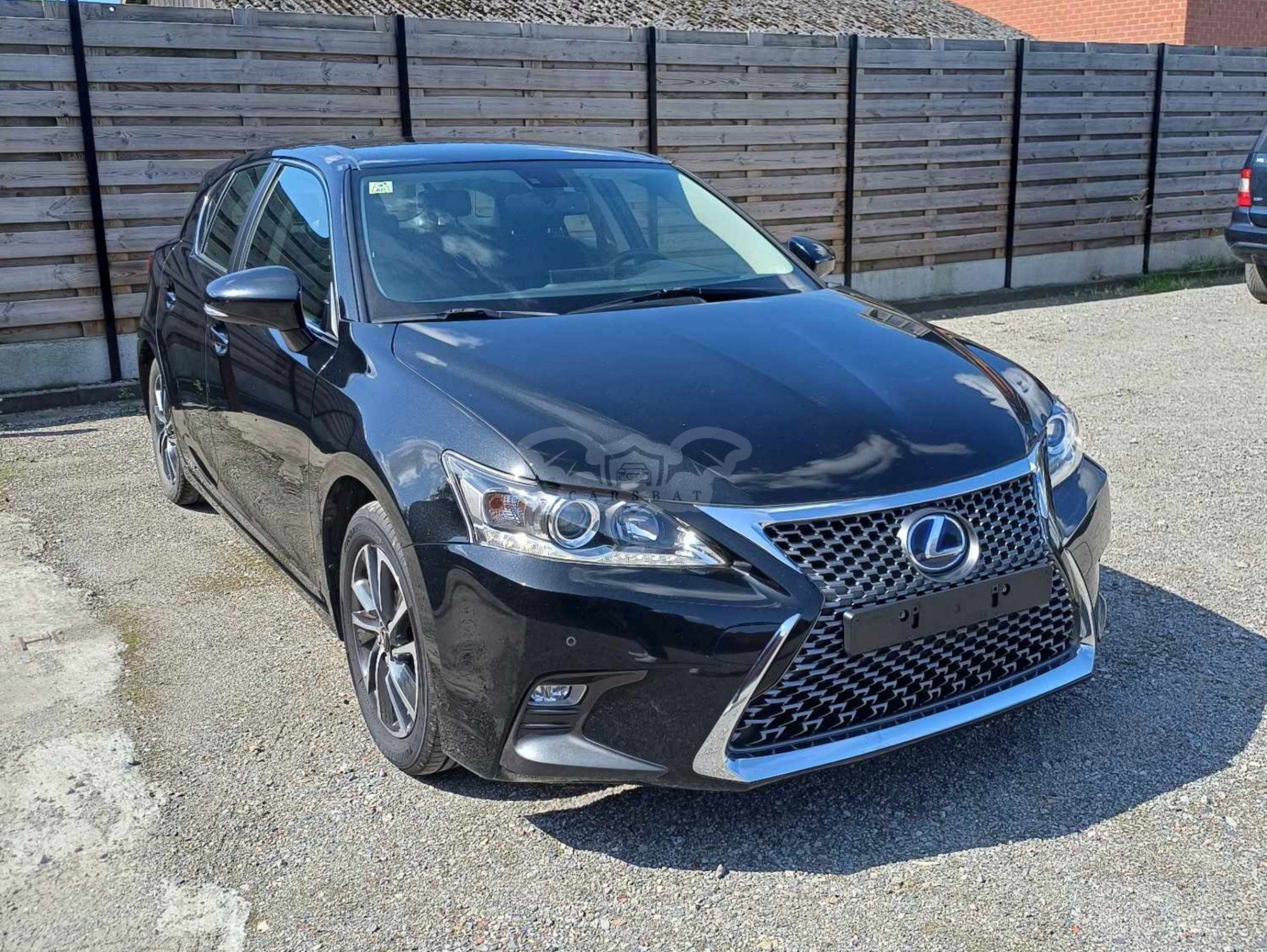 Lexus CT 200h 2019