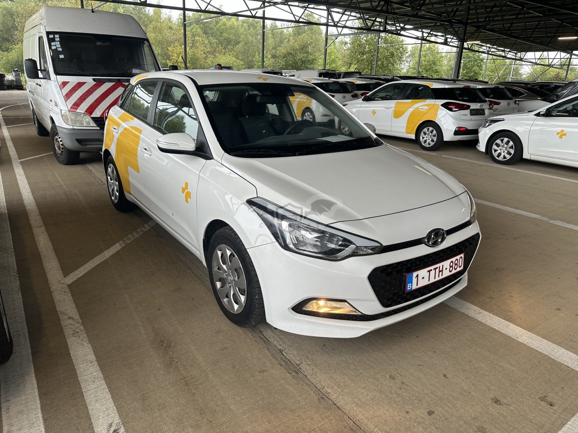 Hyundai i20 2018