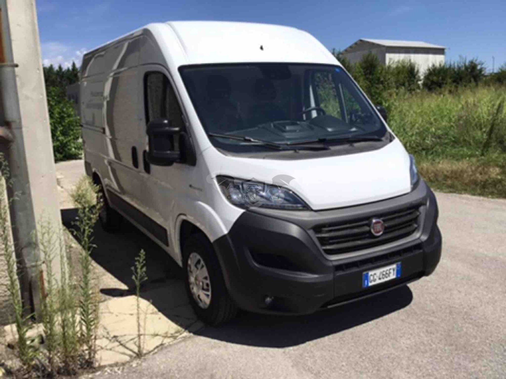 Fiat Ducato 2021