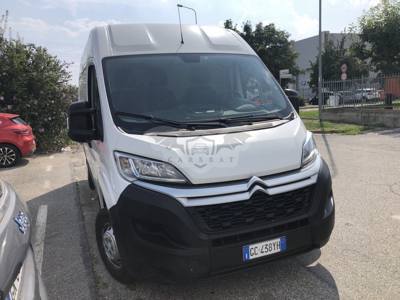 Citroën Jumper L2H2 2.2 HDI 2020