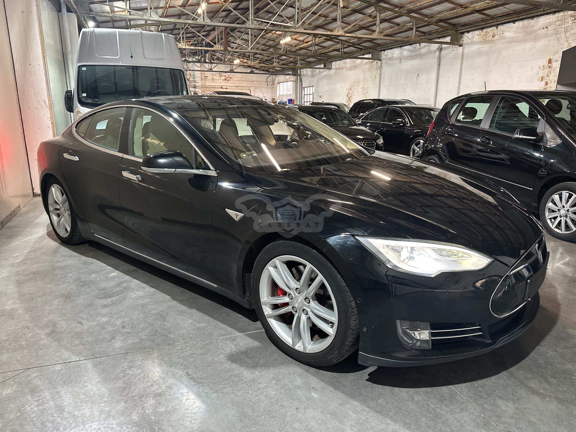 Tesla Model S 85 85 kWh 2015
