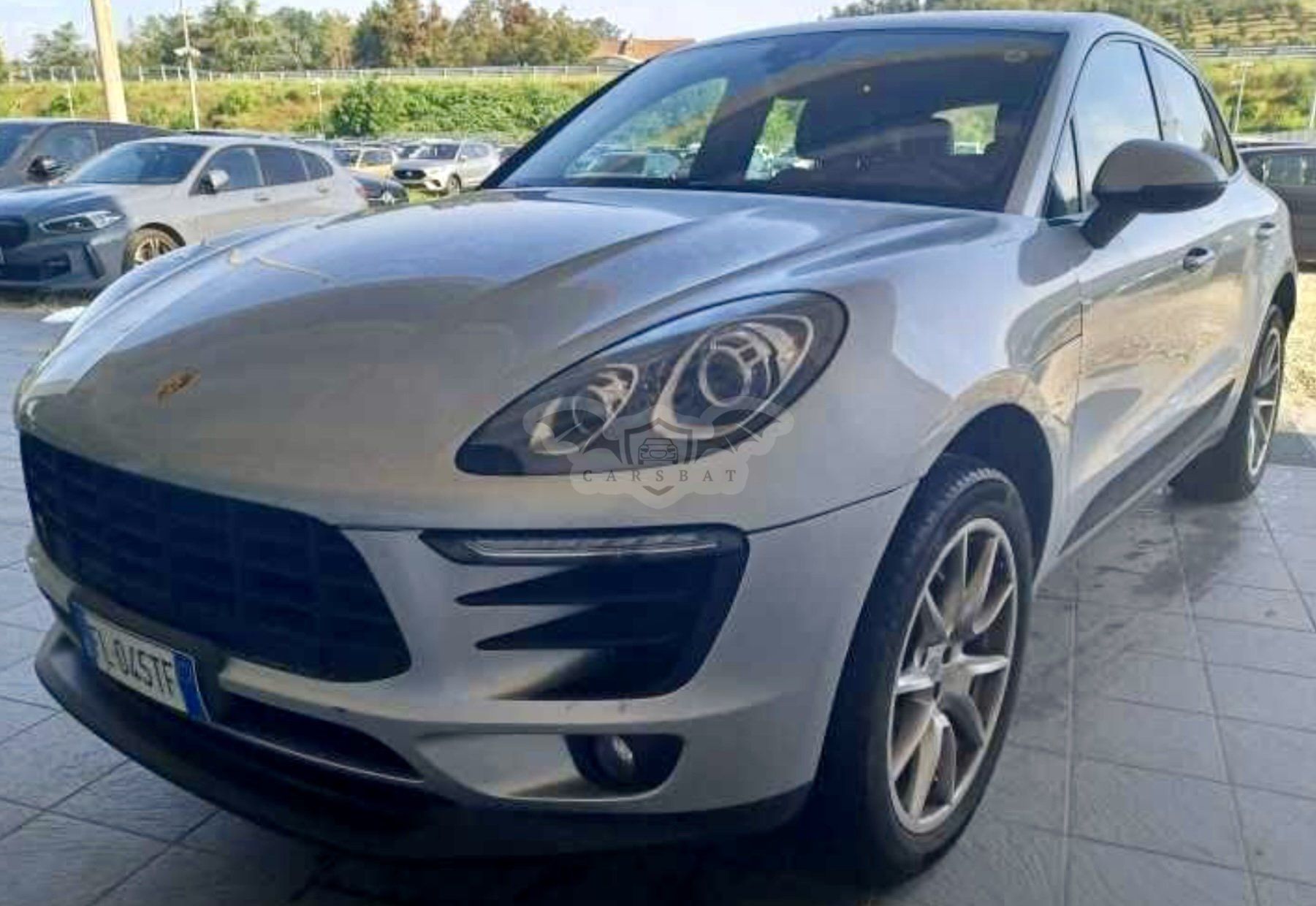 Porsche Macan S 3.0d 2017