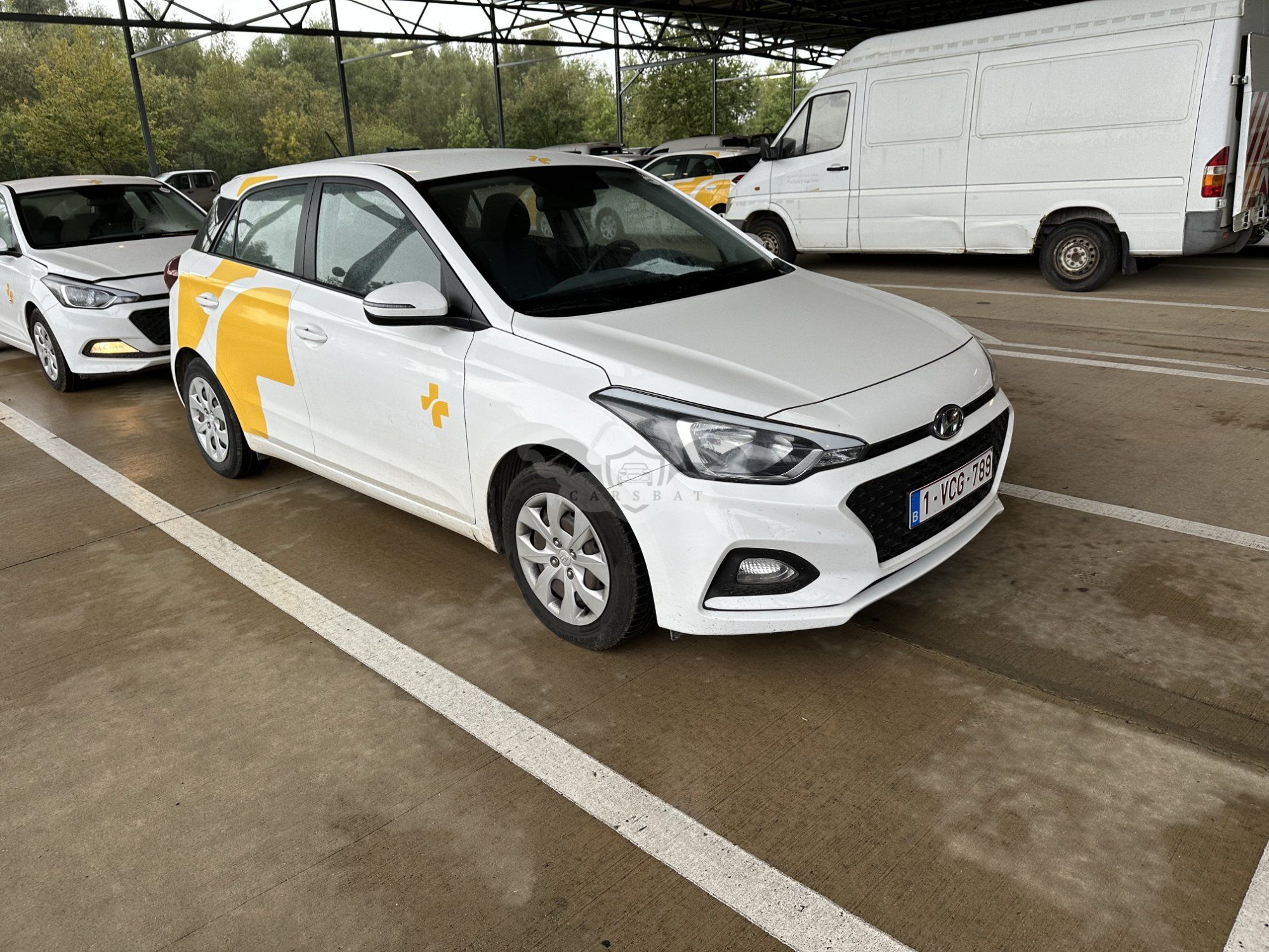 Hyundai i20 2018