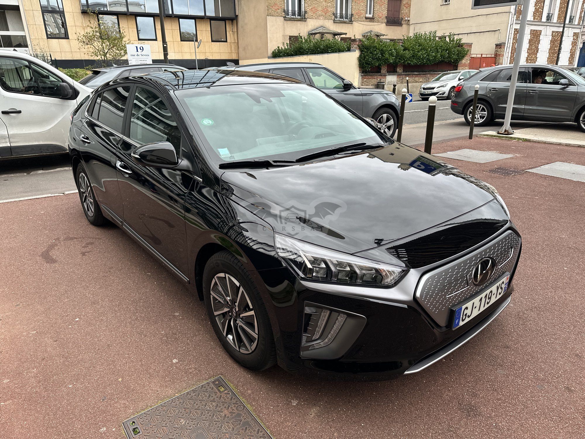 Hyundai IONIQ 28 kWh 2022