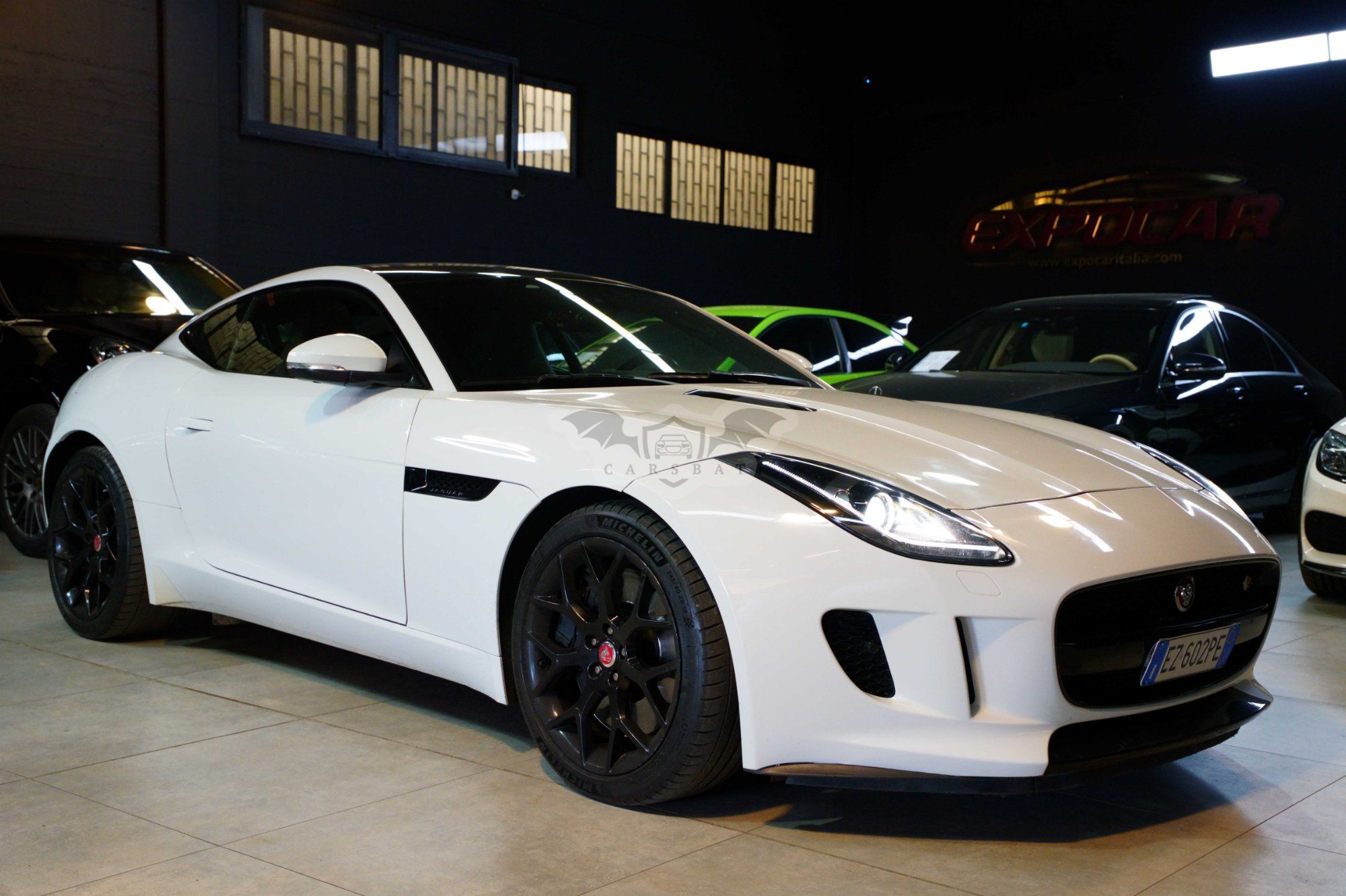 Jaguar F-Type 3.0 2015