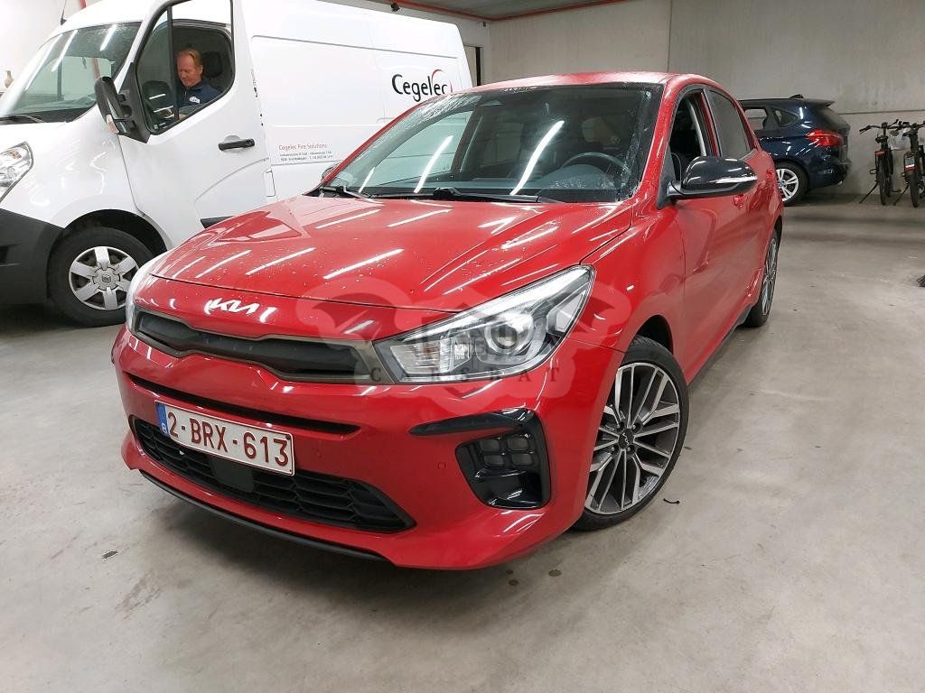 Kia Rio 1.2 GT-Line 2022